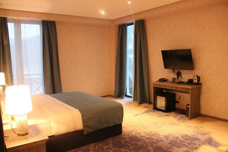 Hotel Aurora Resort Tsakhkadzor