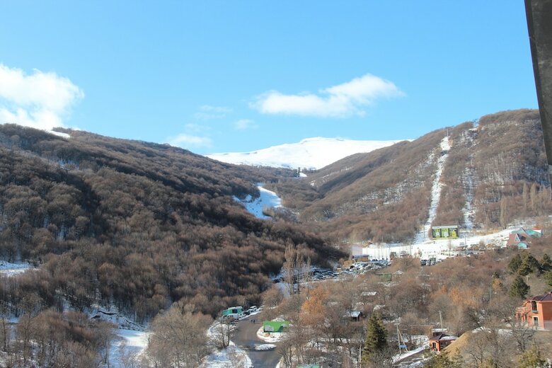 Hotel Aurora Resort Tsakhkadzor