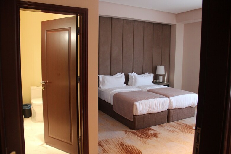 Hotel Aurora Resort Tsakhkadzor