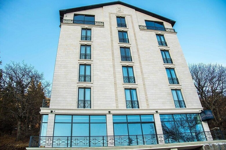 Hotel Aurora Resort Tsakhkadzor