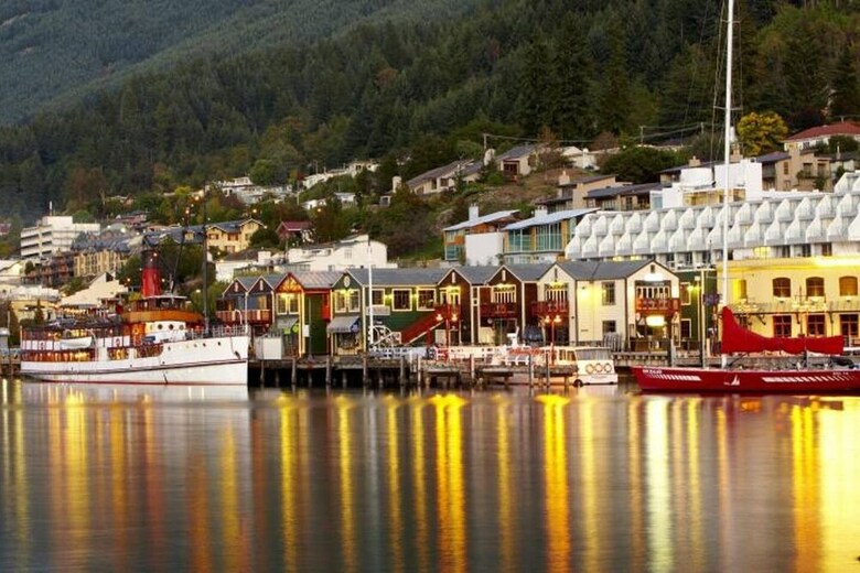 Lake View Apartment Queenstown Hill