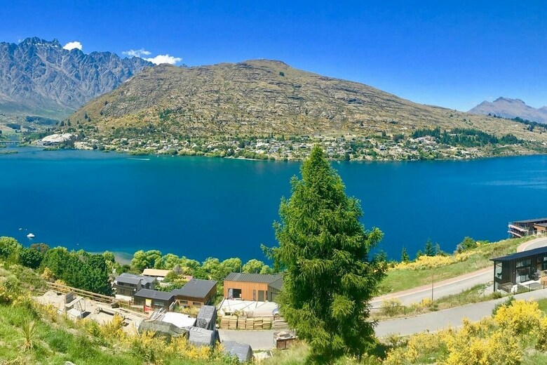 Lake View Apartment Queenstown Hill