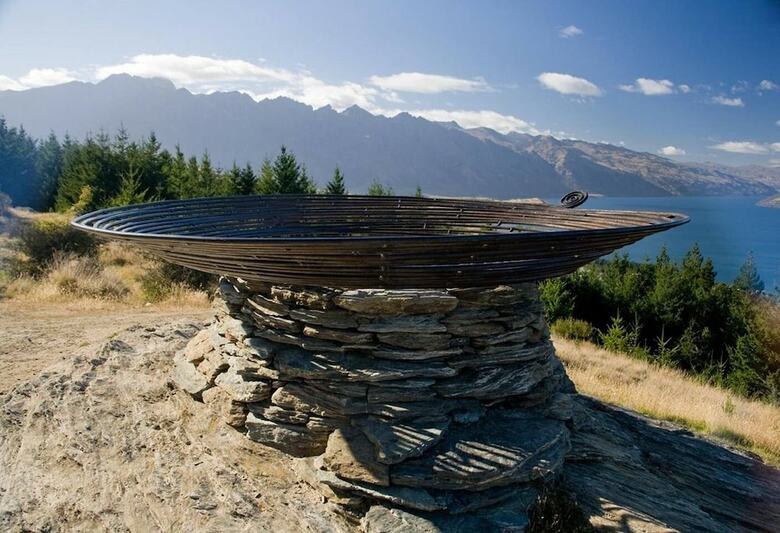 Lake View Apartment Queenstown Hill