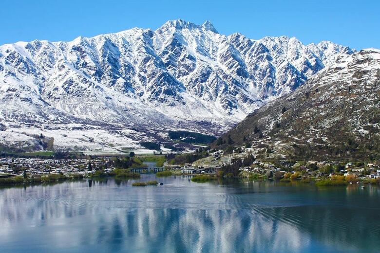 Lake View Apartment Queenstown Hill