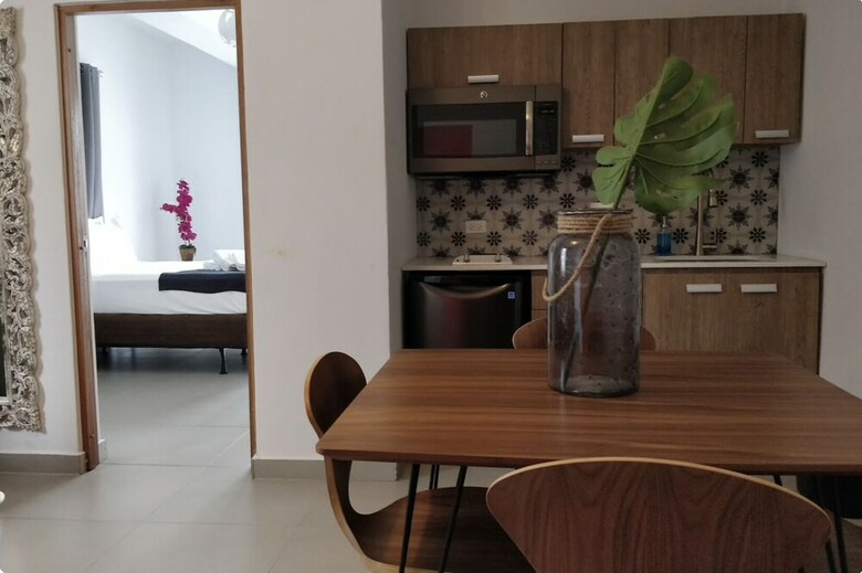 Apartamentos Las Marias 1502
