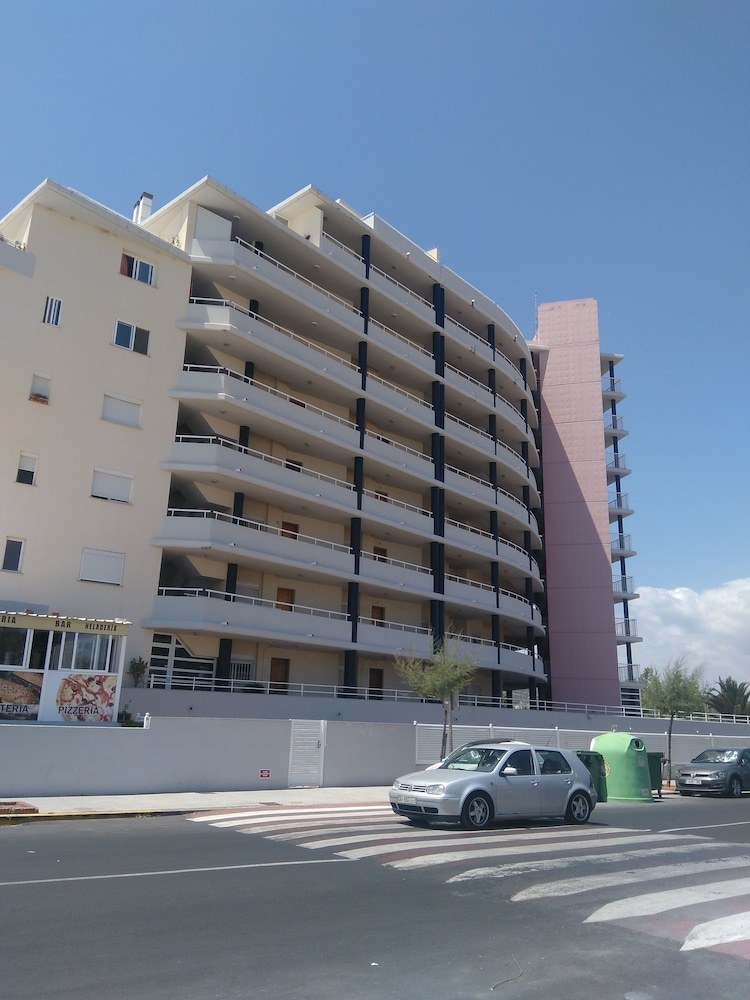 Apartamentos Ap Costas Picasso