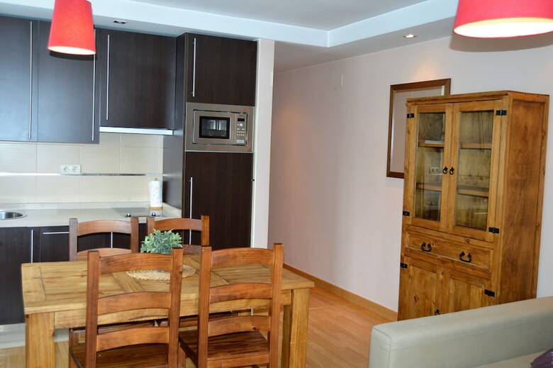 Sierra Nevada Rent Superior Apartment
