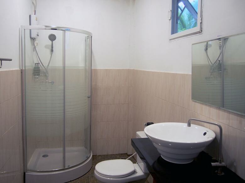 Hotel Chareena Garden Beach Resort