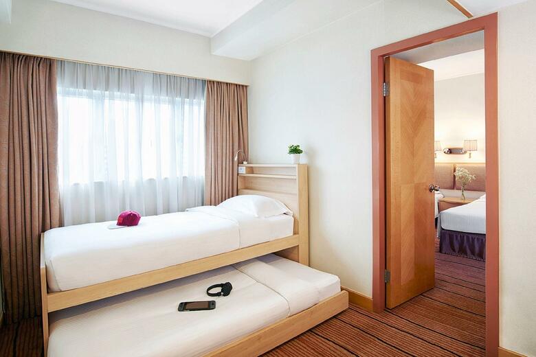 Hotel The Cityview