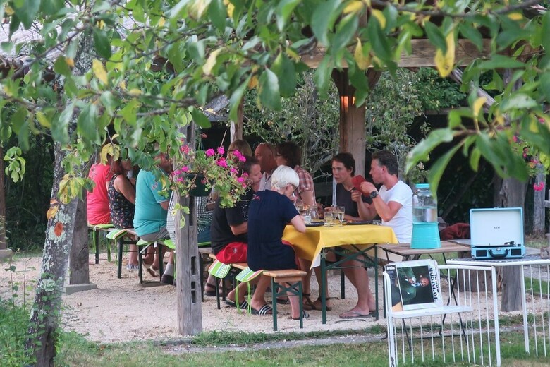 Bed & Breakfast Domaine Le Poteau