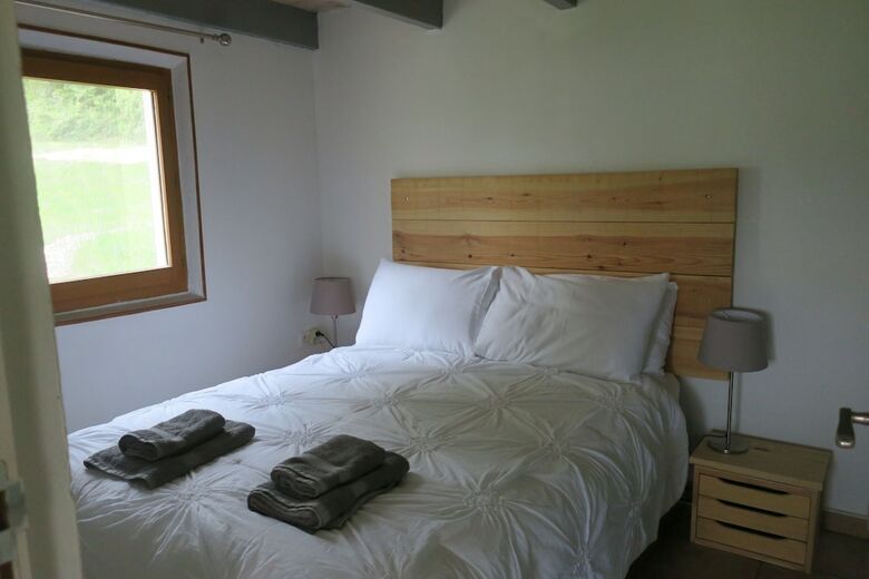 Bed & Breakfast Domaine Le Poteau