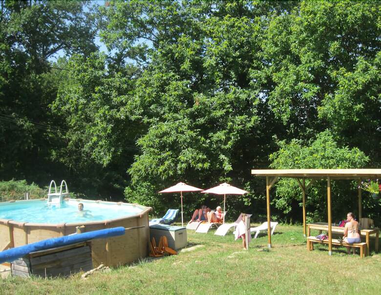Bed & Breakfast Domaine Le Poteau