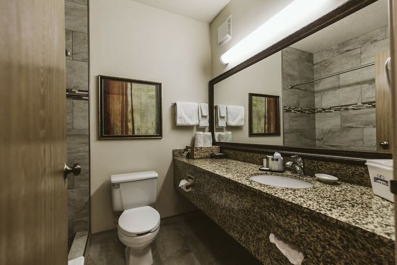 Hotel Expressway Suites Bismarck