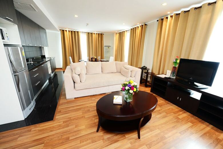 Aparthotel Bless Residence
