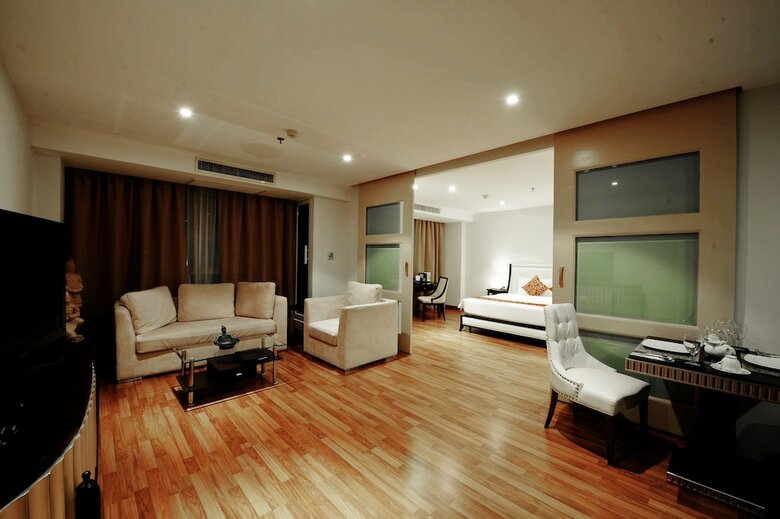 Aparthotel Bless Residence