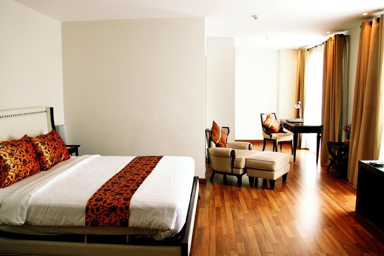 Aparthotel Bless Residence