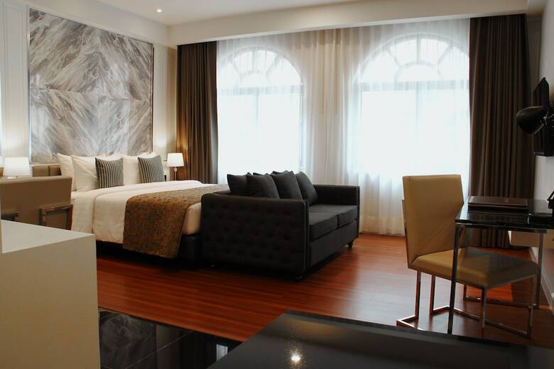 Aparthotel Bless Residence
