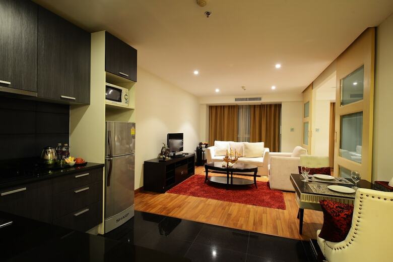 Aparthotel Bless Residence