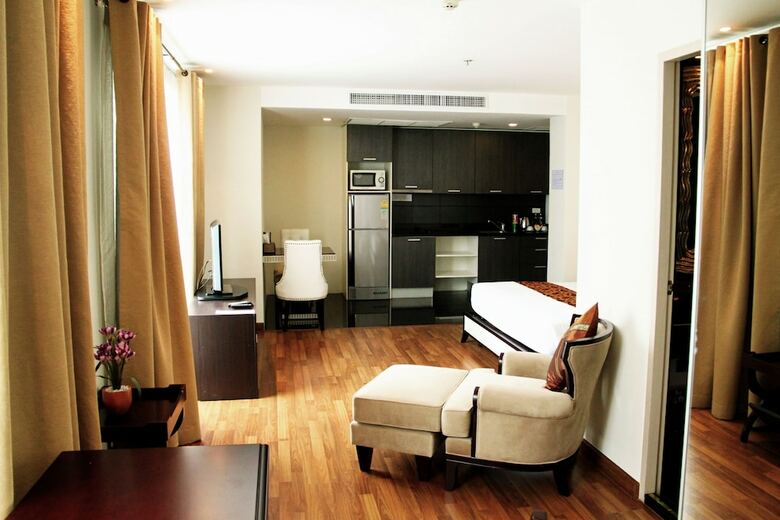 Aparthotel Bless Residence