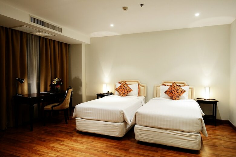 Aparthotel Bless Residence