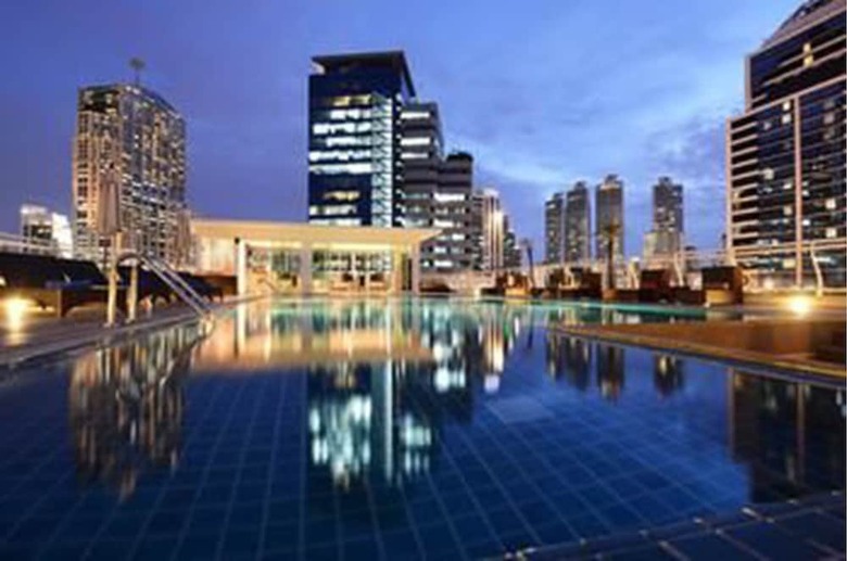 Aparthotel Bless Residence