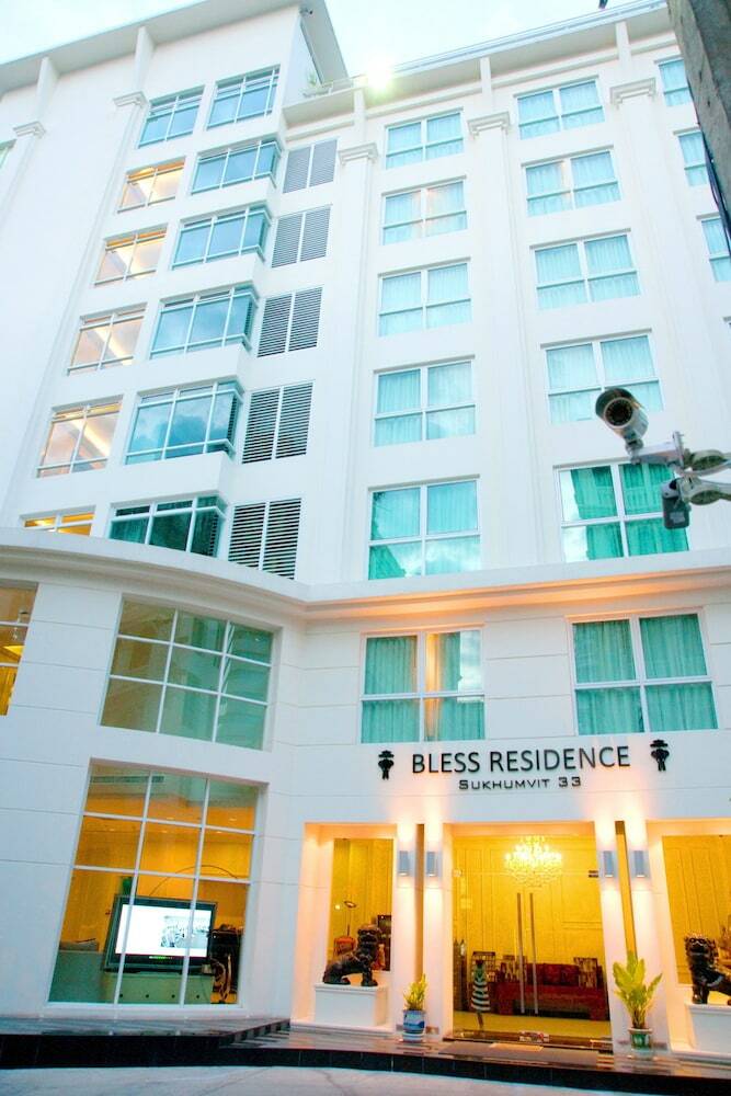 Aparthotel Bless Residence