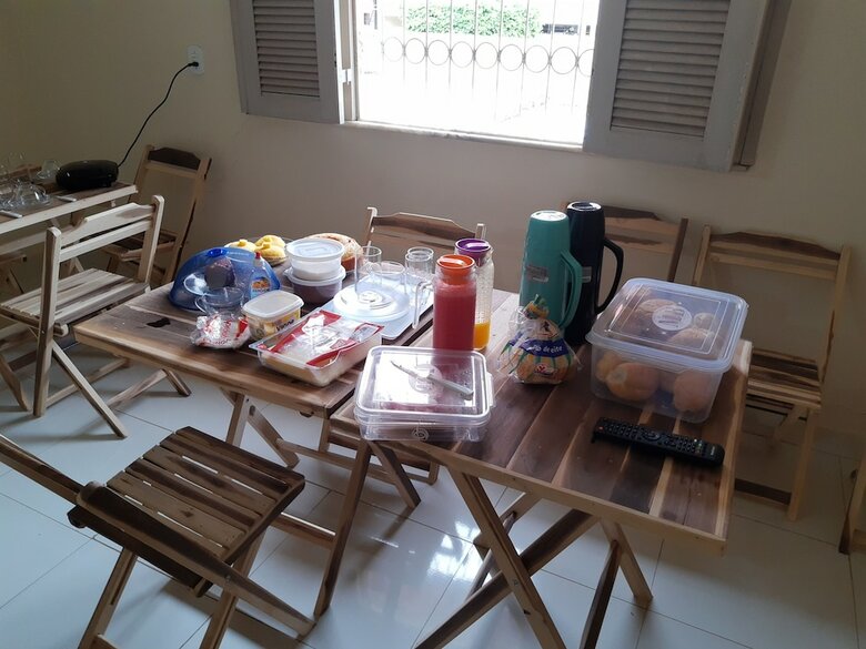 Hostal Hostel Cazumba