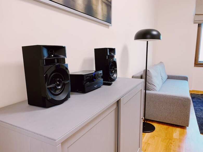 Apartamentos Residence U Naplavky