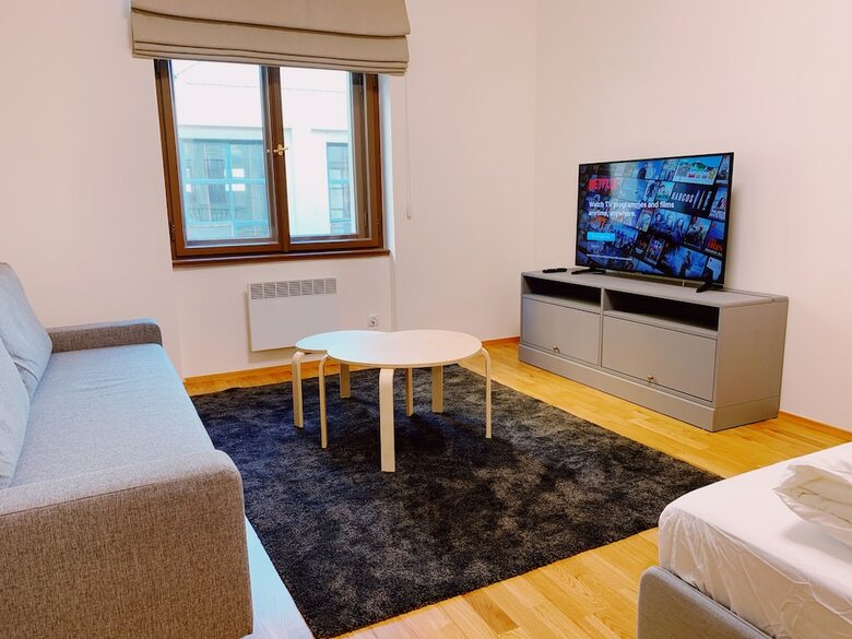 Apartamentos Residence U Naplavky