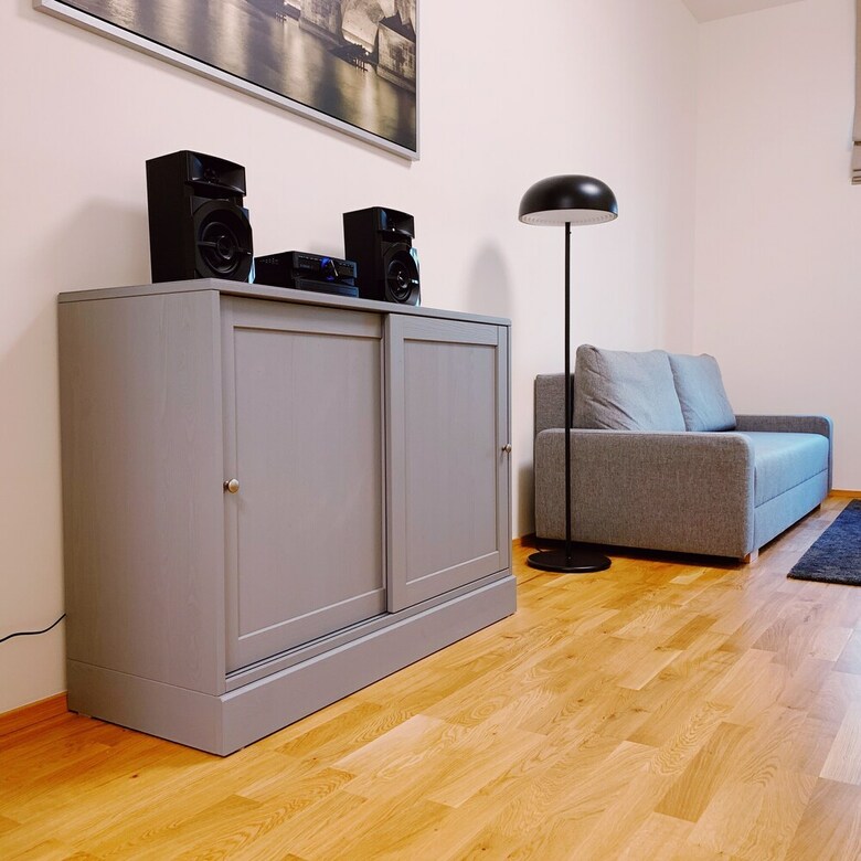 Apartamentos Residence U Naplavky