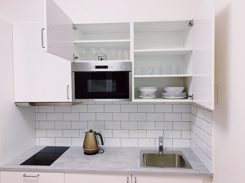 Apartamentos Residence U Naplavky