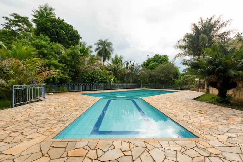 Oyo Jardim Park Hotel