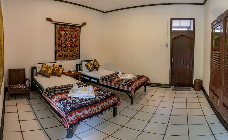 Bed & Breakfast Binaria Museum Hotel