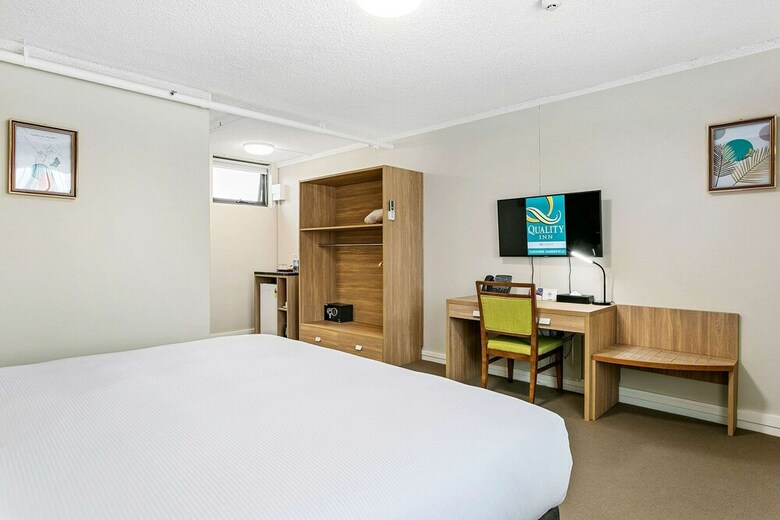 Motel Quality Inn Sunshine Haberfield
