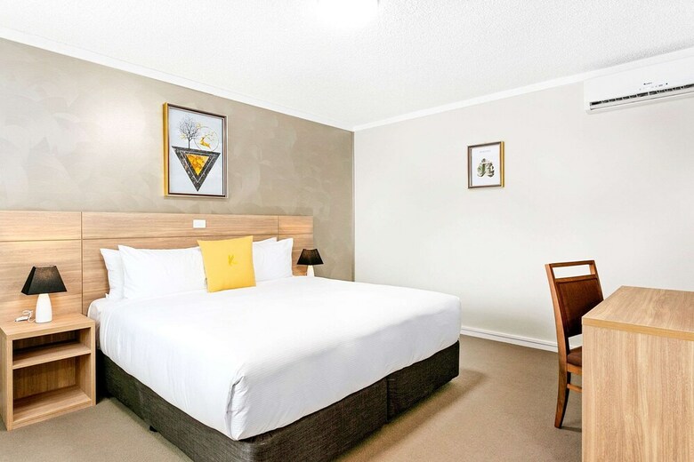 Motel Quality Inn Sunshine Haberfield