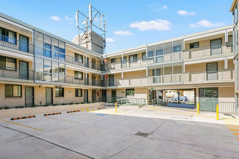 Motel Quality Inn Sunshine Haberfield