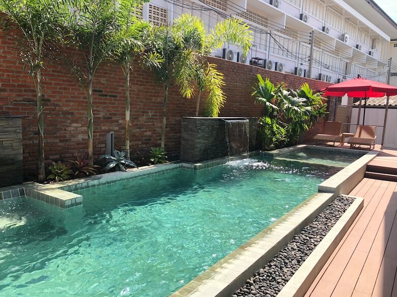 Nine Hotel Chiangmai