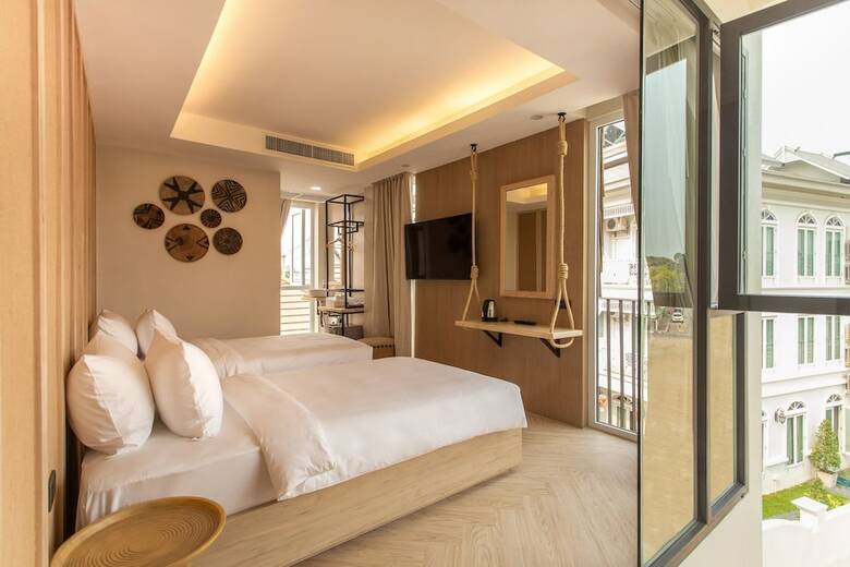Nine Hotel Chiangmai