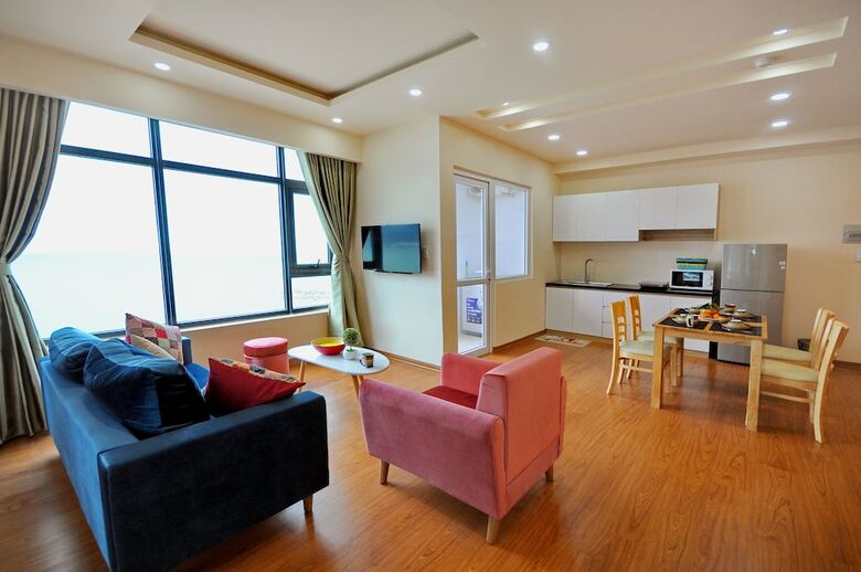 Nha Trang Beachfront Apartments