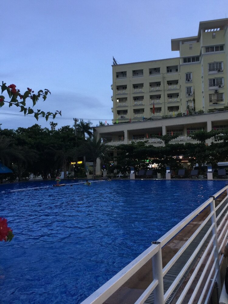 Nha Trang Beachfront Apartments