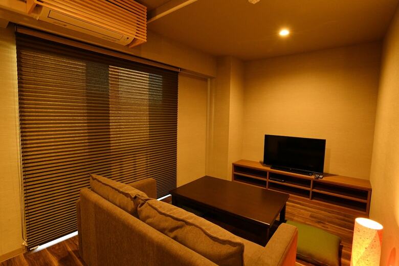 Apartamentos Aioibashi Bettei