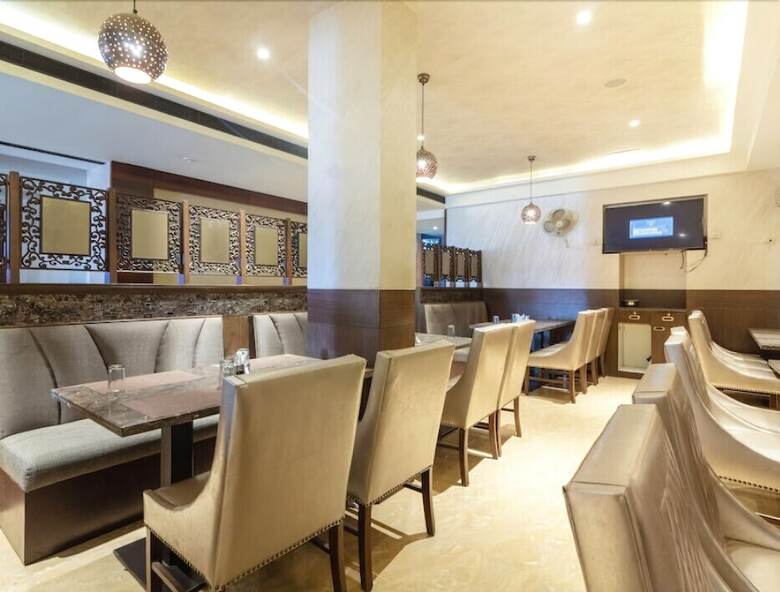 Hotel Nakshatra Grand