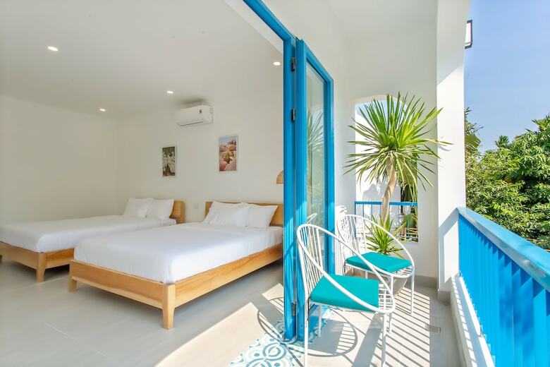 Hotel Santorin Hoian Villa