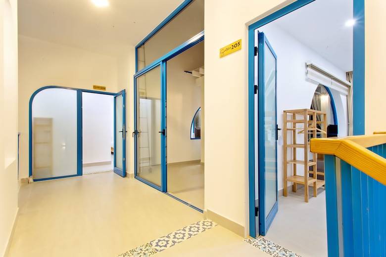 Hotel Santorin Hoian Villa