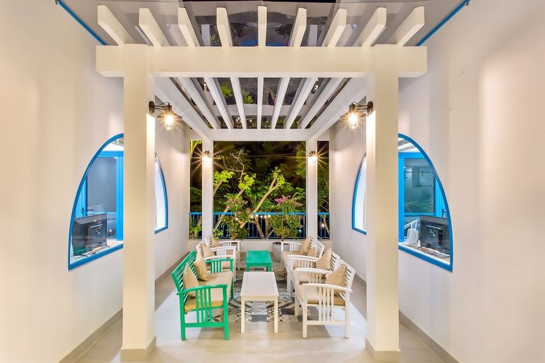 Hotel Santorin Hoian Villa