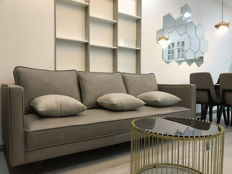 My Hung Apartment