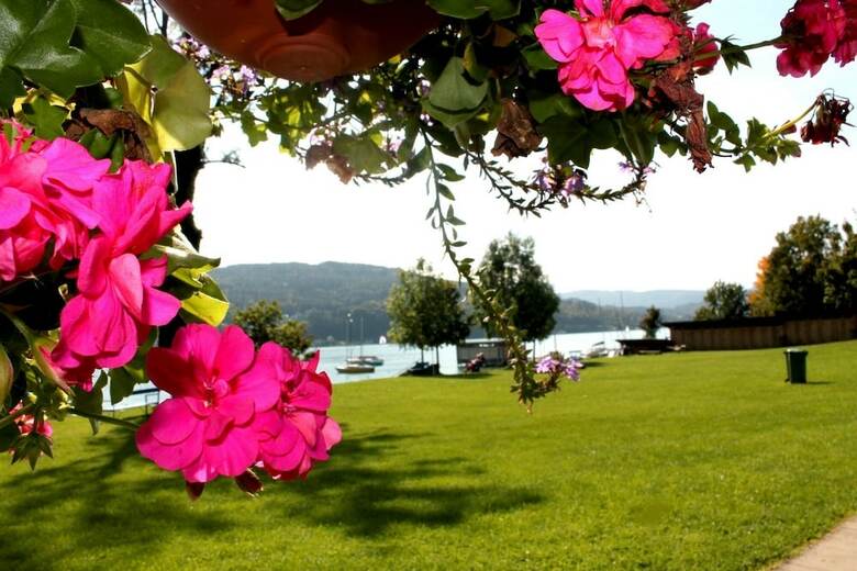 Hotel J�gerhof W�rthersee