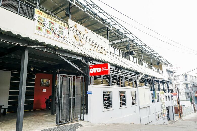 Hotel Oyo 2400 Maleo Exclusive Residence