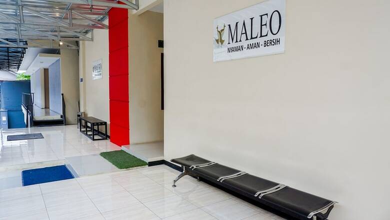 Hotel Oyo 2400 Maleo Exclusive Residence