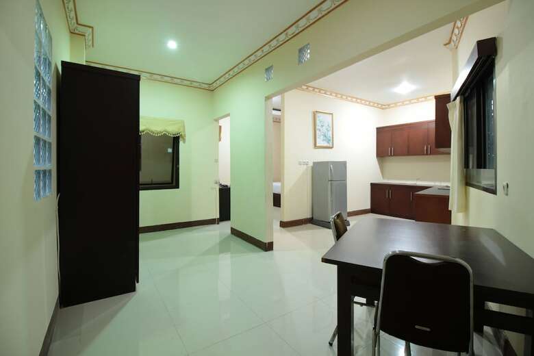 Hotel Oyo 2400 Maleo Exclusive Residence